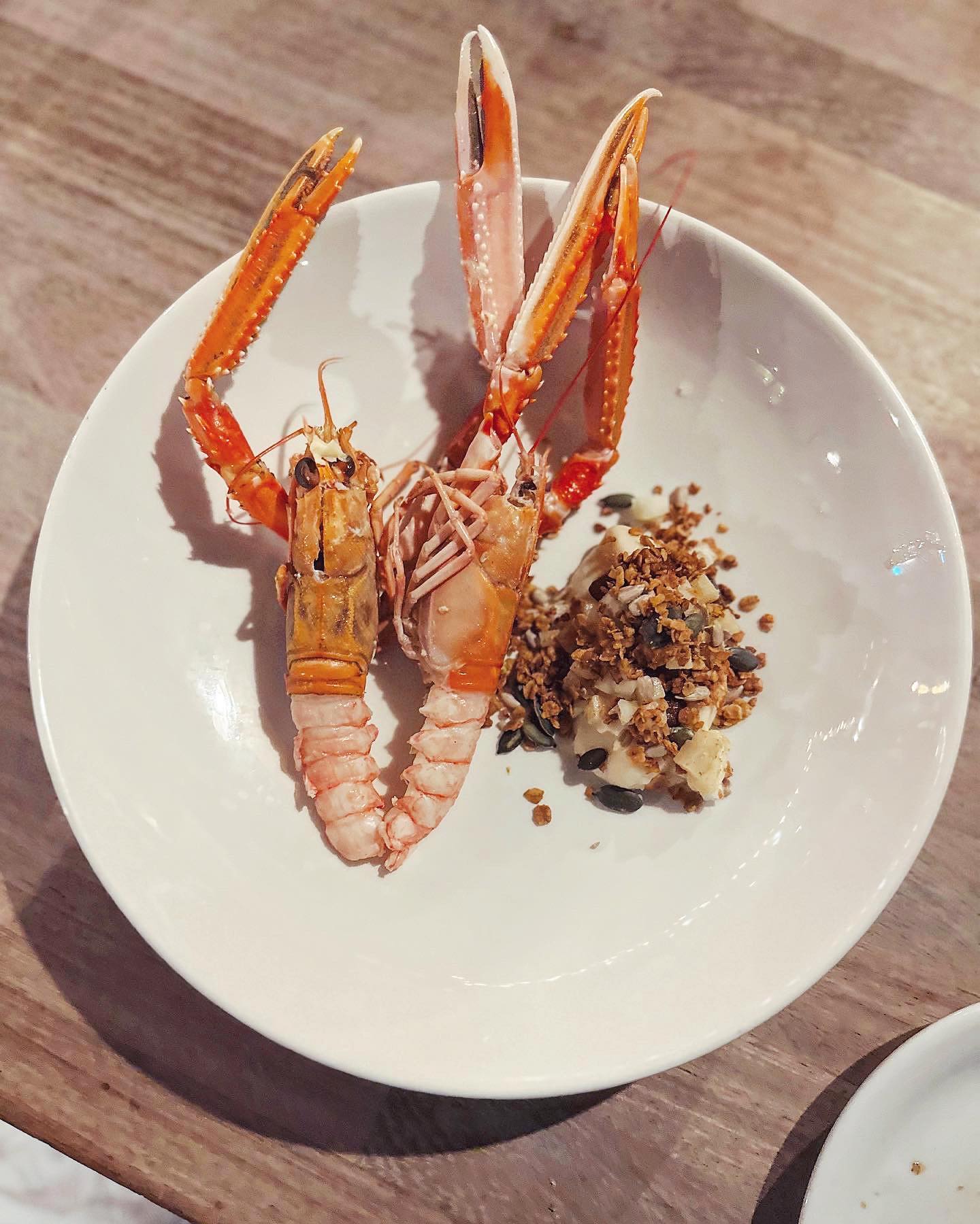 The Urchin - restaurants in Brighton 