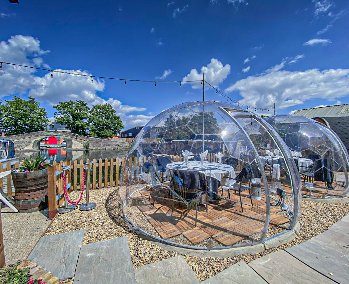 The Watersedge - Afternoon Tea    