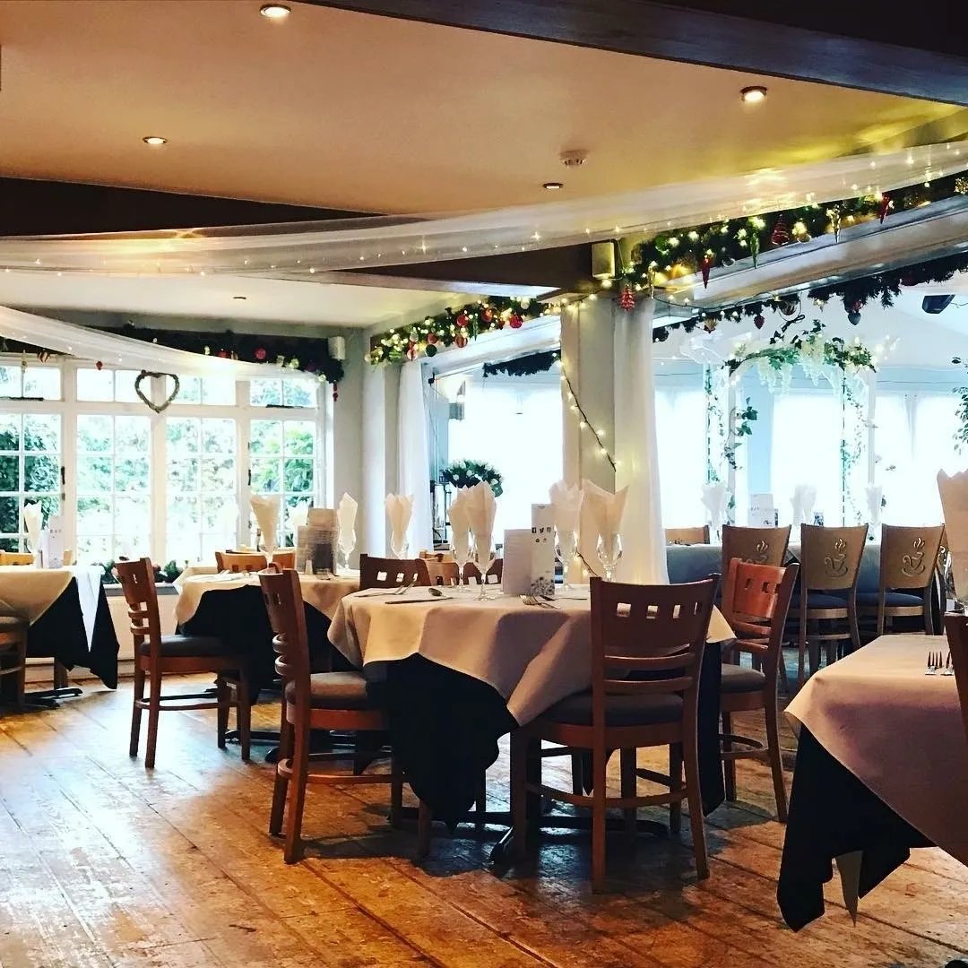 The Watersedge - Afternoon Tea  