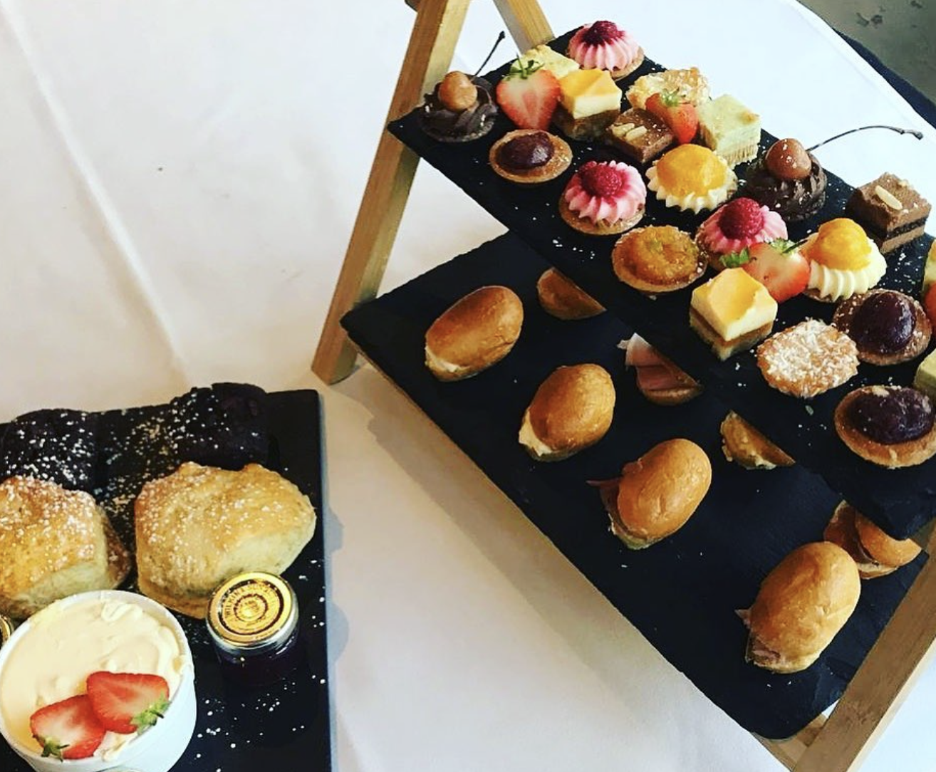The Watersedge - Afternoon Tea