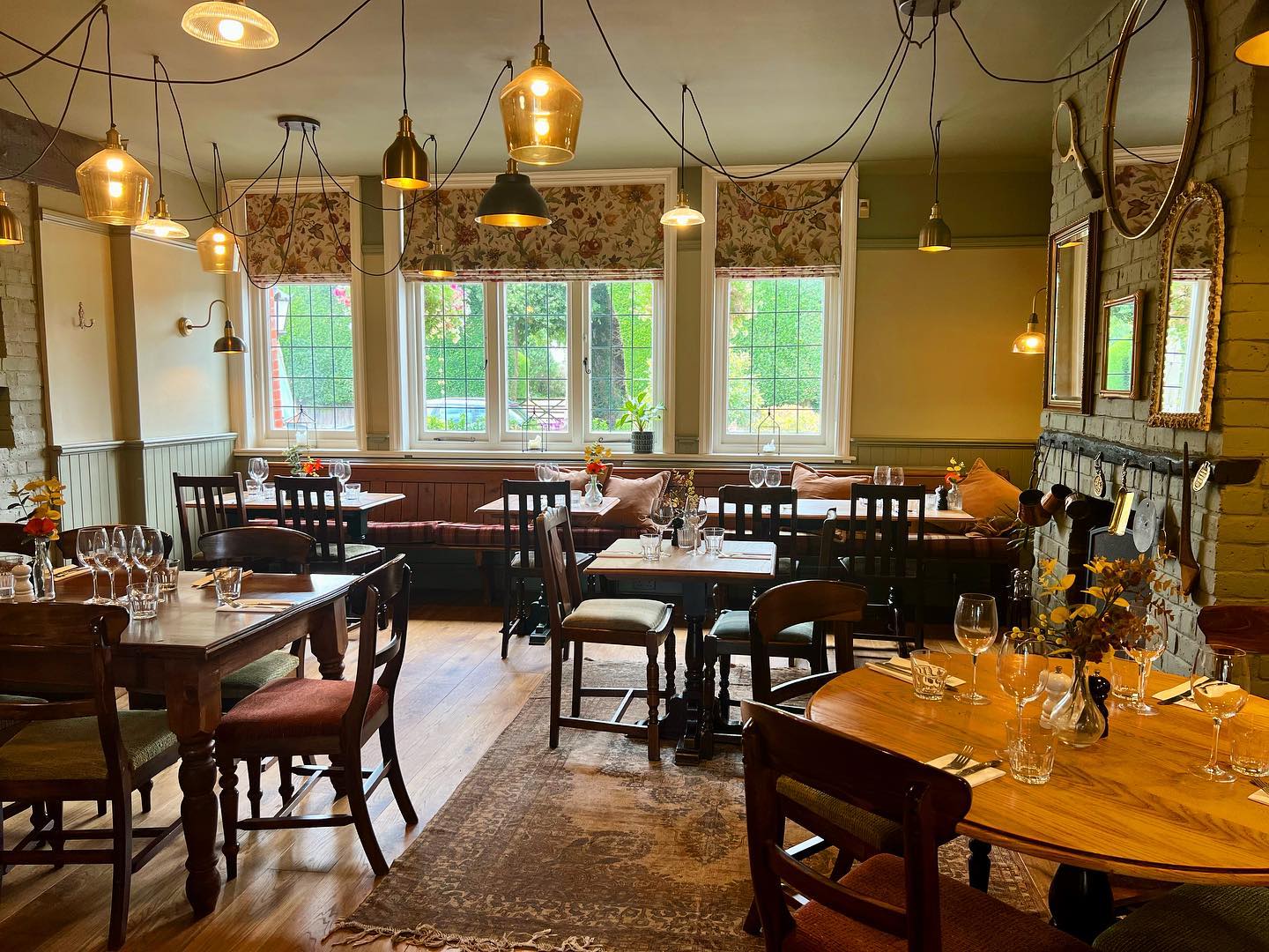 The White Hart - the best fish and chips in England  