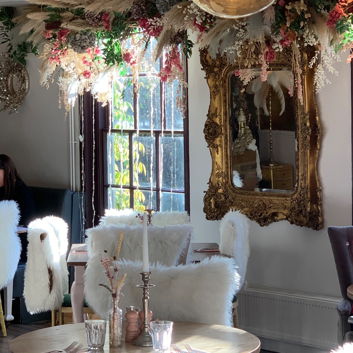 The Willow Tree - Afternoon Tea   