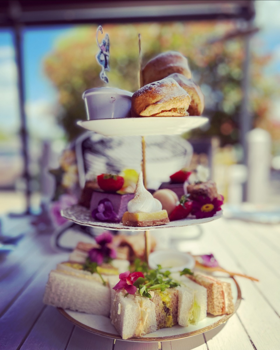 The Willow Tree - Afternoon Tea  