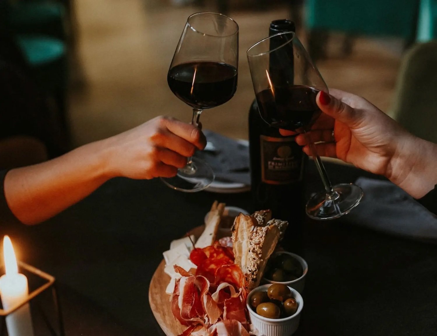 Tinto - best restaurants in Riga    