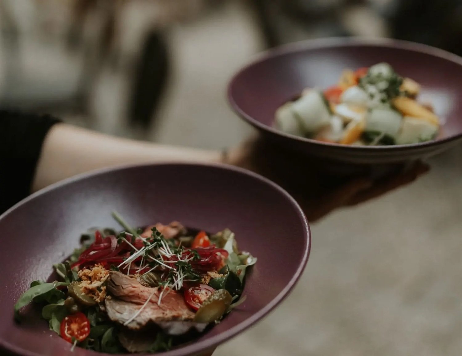Tinto - best restaurants in Riga  
