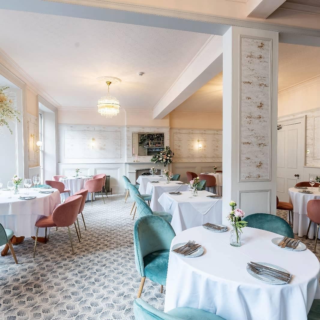 Upstairs at Annas - Afternoon Tea   