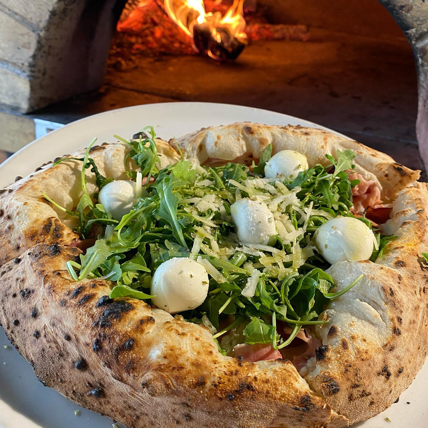 Uzupio picerija - Italu restoranai Vilniuje - Italian restaurants in Vilnius 5