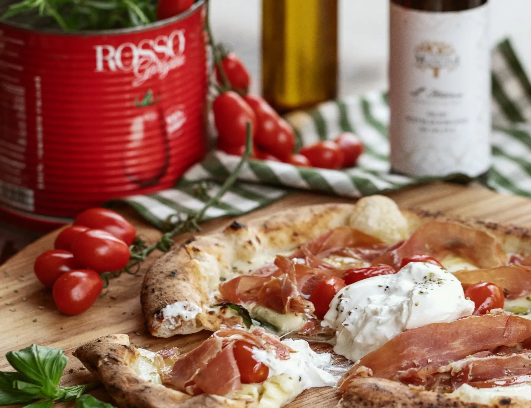 Uzupio picerija - Italu restoranai Vilniuje 3 - Italian restaurants in Vilnius