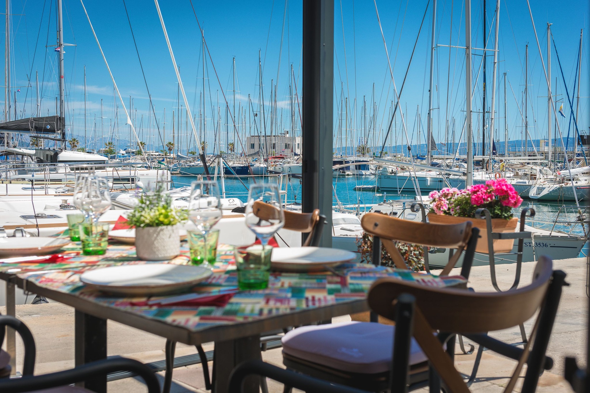 Velum - Restaurants with a view in Split