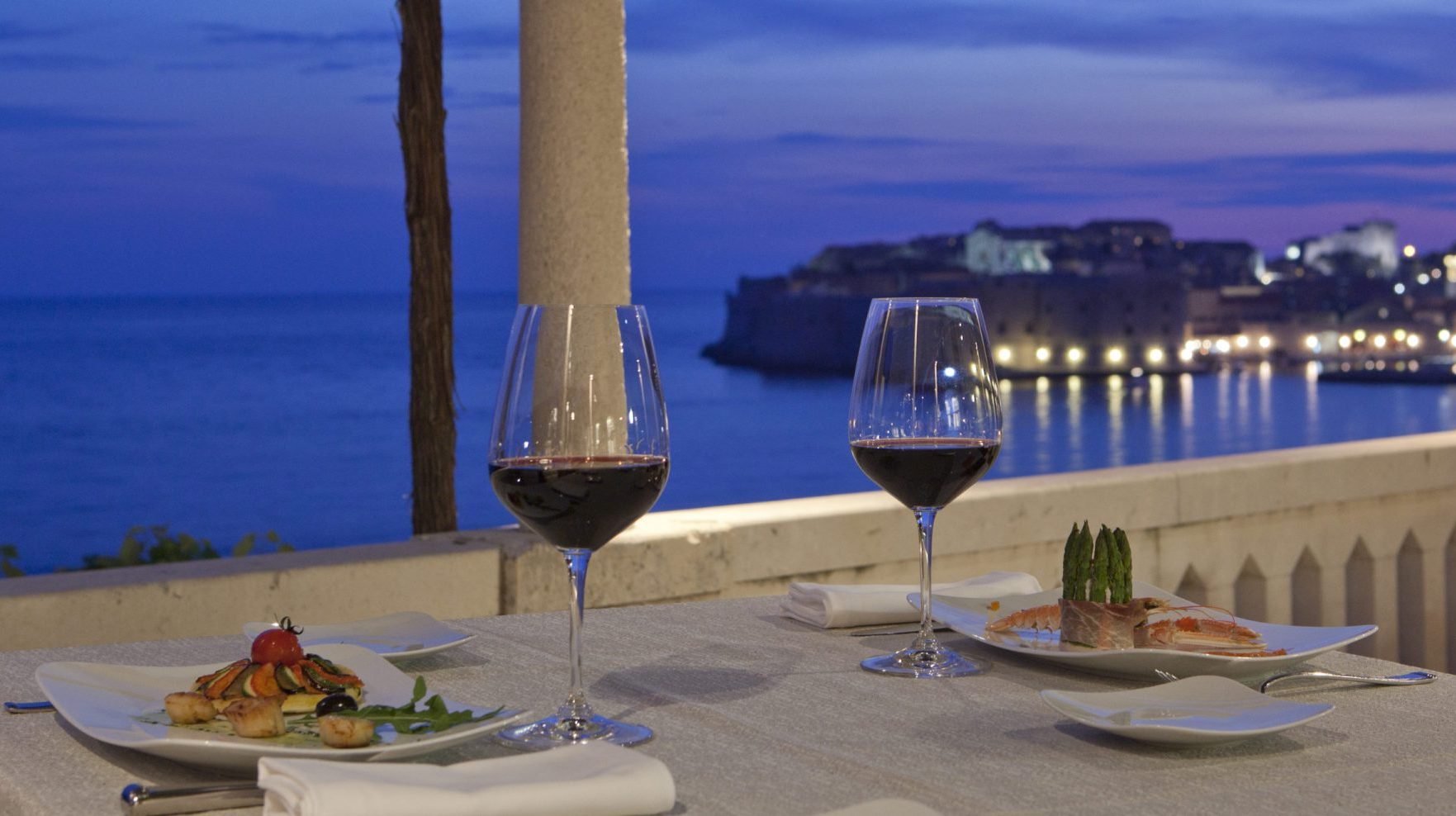Victoria - fine dining restaurants in Dubrovnik