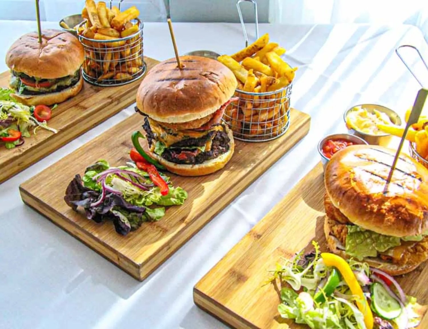 WatersEdge - Dine at Dome - United Kingdom    