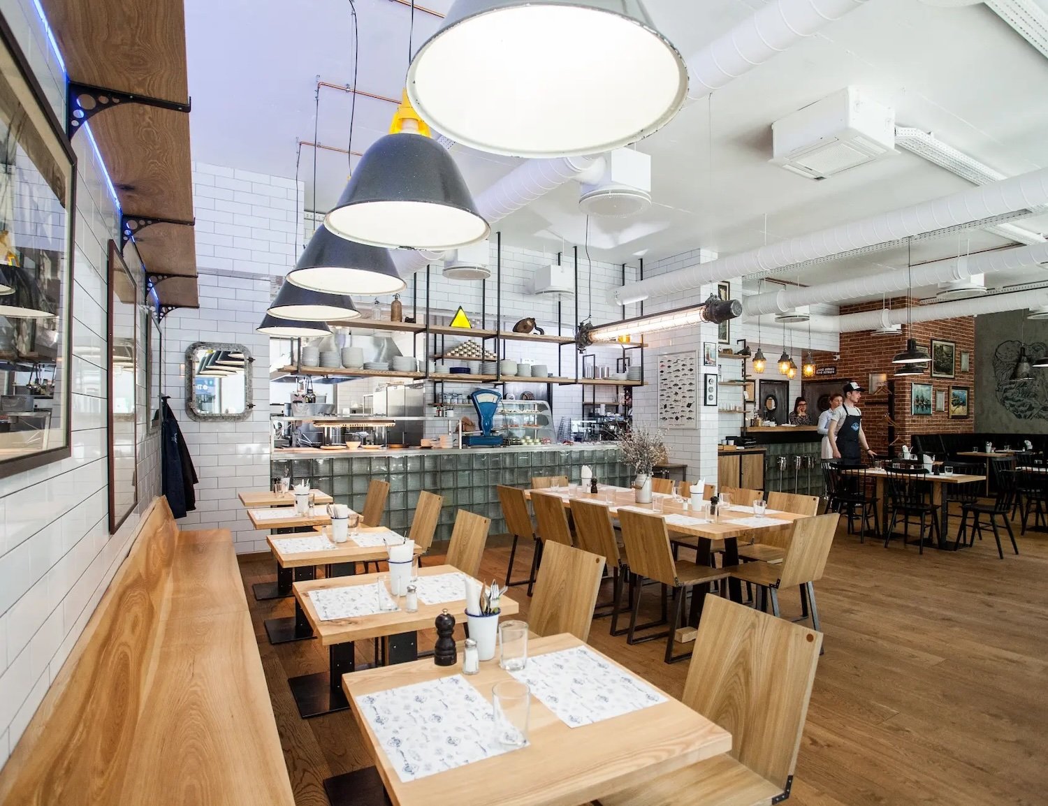Zivju Lete - best restaurants in Riga   