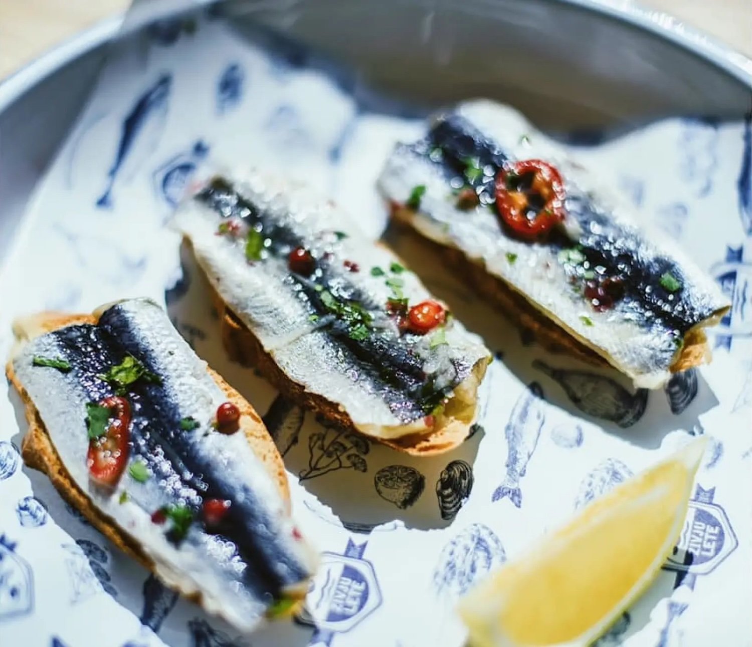 Zivju Lete - best restaurants in Riga  