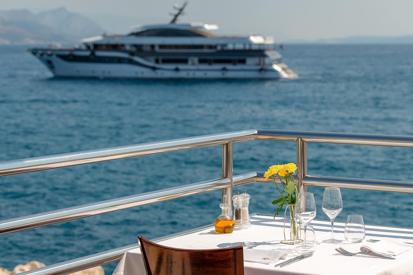 Zrno Soli Split - Restaurants with a view in Split